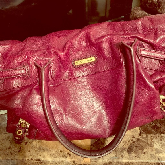Rebecca Minkoff satchel handbag - Picture 1 of 4